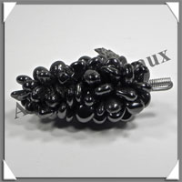 HEMATITE - Grappe de Raisin - Taille 3 - 100 mm - 205 grammes - M001
