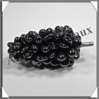 HEMATITE - Grappe de Raisin - Taille 3 - 95 mm - 205 grammes - M002