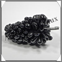 HEMATITE - Grappe de Raisin - Taille 3 - 90 mm - 232 grammes - M004