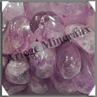 AMETHYSTE - Grappe de Raisin - Taille 5 - 170 mm - 630 grammes - M003