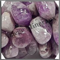 AMETHYSTE - Grappe de Raisin - Taille 5 - 175 mm - 645 grammes - M005
