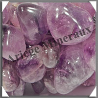 AMETHYSTE - Grappe de Raisin - Taille 5 - 170 mm - 655 grammes - M006