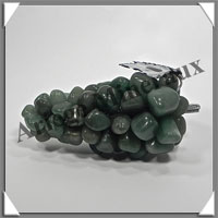 AVENTURINE - Grappe de Raisin - Taille 4 - 140 mm - 413 grammes - M001
