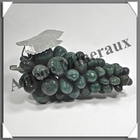 AVENTURINE - Grappe de Raisin - Taille 5 - 165 mm - 610 grammes - M004