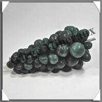AVENTURINE - Grappe de Raisin - Taille 5 - 165 mm - 610 grammes - M004