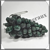 AVENTURINE - Grappe de Raisin - Taille 5 - 165 mm - 620 grammes - M005