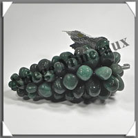 AVENTURINE - Grappe de Raisin - Taille 5 - 165 mm - 620 grammes - M005