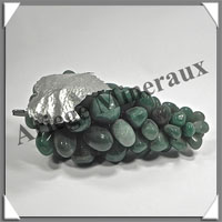 AVENTURINE - Grappe de Raisin - Taille 5 - 165 mm - 620 grammes - M006