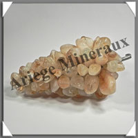 CITRINE - Grappe de Raisin - Taille 5 - 165 mm - 635 grammes - M002