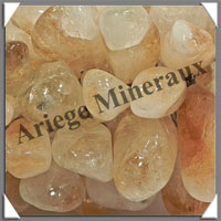 CITRINE - Grappe de Raisin - Taille 5 - 165 mm - 635 grammes - M002