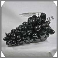 HEMATITE - Grappe de Raisin - Taille 5 - 150 mm - 880 grammes - M010