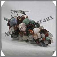 MELANGE - Grappe de Raisin - Taille 4 - 160 mm - 410 grammes - M001