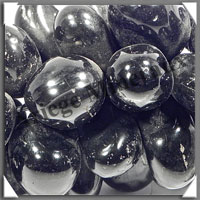 OBSIDIENNE NOIRE - Grappe de Raisin - Taille 6 - 205 mm - 1 020 grammes - M001