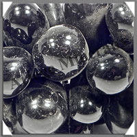 OBSIDIENNE NOIRE - Grappe de Raisin - Taille 6 - 215 mm - 1 020 grammes - M002