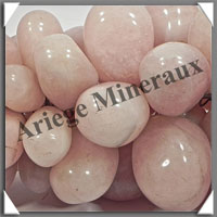 QUARTZ ROSE - Grappe de Raisin - Taille 7 - 275 mm - 1 900 grammes - M008