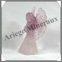 AMETHYSTE - Ange - 100 mm - 180 grammes - A001