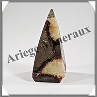 SEPTARIA - Oblisque - 75x40x35 mm - 116 grammes - R001