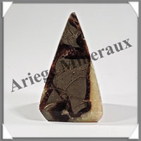 SEPTARIA - Oblisque - 75x45x40 mm - 167 grammes - R001