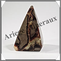 SEPTARIA - Oblisque - 75x45x40 mm - 167 grammes - R001