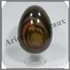 CALCEDOINE - Oeuf - 68 mm - 220 grammes - R002 Madagascar