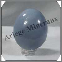 CELESTINE - Oeuf - 40 mm - 76 grammes - A003