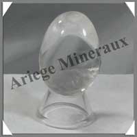 CRISTAL DE ROCHE - Oeuf - 45 mm - 69 grammes -  A011