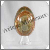 ONYX - Oeuf - 80 mm - 270 grammes - B003