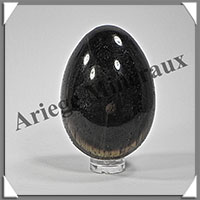 OEIL DE TIGRE - Oeuf - 60 mm - 152 grammes - C014