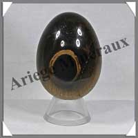 OEIL DE TIGRE - Oeuf - 60 mm - 175 grammes - C040
