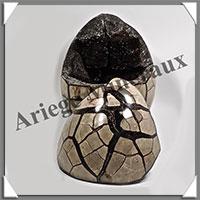 SEPTARIA - Oeuf - 210x145 mm - 4 830 grammes - Y001