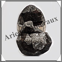 SEPTARIA - Oeuf - 210x145 mm - 4 830 grammes - Y001