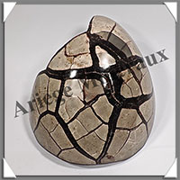 SEPTARIA - Oeuf - 210x145 mm - 4 830 grammes - Y001