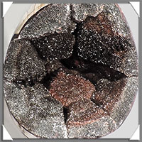 SEPTARIA - Oeuf - 210x145 mm - 4 830 grammes - Y001