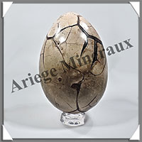 SEPTARIA - Oeuf - 220x140 mm - 5 200 grammes - Y003
