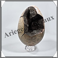 SEPTARIA - Oeuf - 220x140 mm - 5 200 grammes - Y003