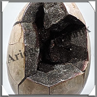 SEPTARIA - Oeuf - 220x140 mm - 5 200 grammes - Y003