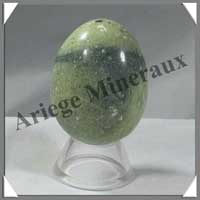 SERPENTINE - Oeuf - 40 mm - 94 grammes - A006