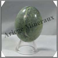 SERPENTINE - Oeuf - 50 mm - 105 grammes - A007