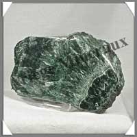 SERAPHINITE - PLAQUE Polie - 110x65x10 mmm - 125 grammes - C003
