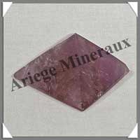 AMETRINE - PYRAMIDE - 36x36x20 mm - 30 grammes - C004