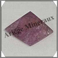 AMETRINE - PYRAMIDE - 34x34x27 mm - 35 grammes - C006
