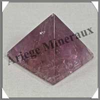 AMETRINE - PYRAMIDE - 35x35x34 mm - 43 grammes - C012