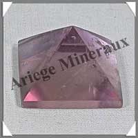 AMETRINE - PYRAMIDE - 26x26x18 mm - 14 grammes - C013