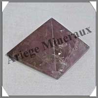 AMETRINE - PYRAMIDE - 36x36x25 mm - 35 grammes - C015