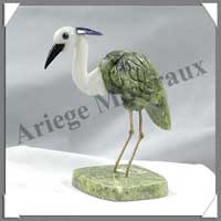 GRUE (Corps en SERPENTINE) - 110 mm - A001