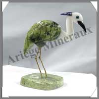 GRUE (Corps en SERPENTINE) - 110 mm - A001