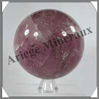 AMETHYSTE - Sphre - 105 mm - 1 900 grammes - C003