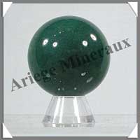 AVENTURINE - Sphre - 50 mm - 180 grammes - C002