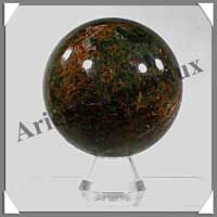 BRONZITE - Sphre -,65 mm - 540 grammes - C002