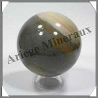 CALCEDOINE - Sphre - 70 mm - 460 grammes - R003